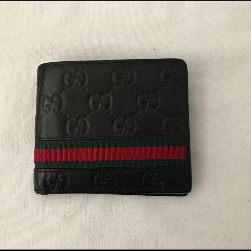 Men’s Gucci wallet z